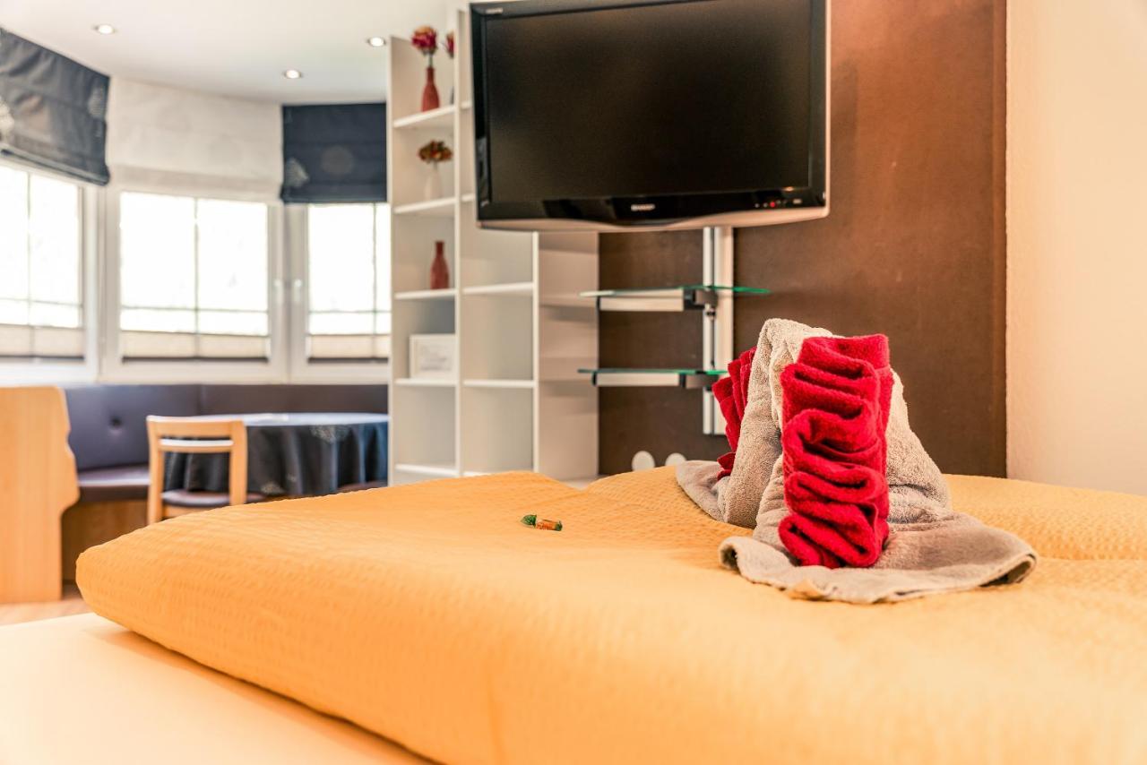 Apart Relax Längenfeld Dış mekan fotoğraf