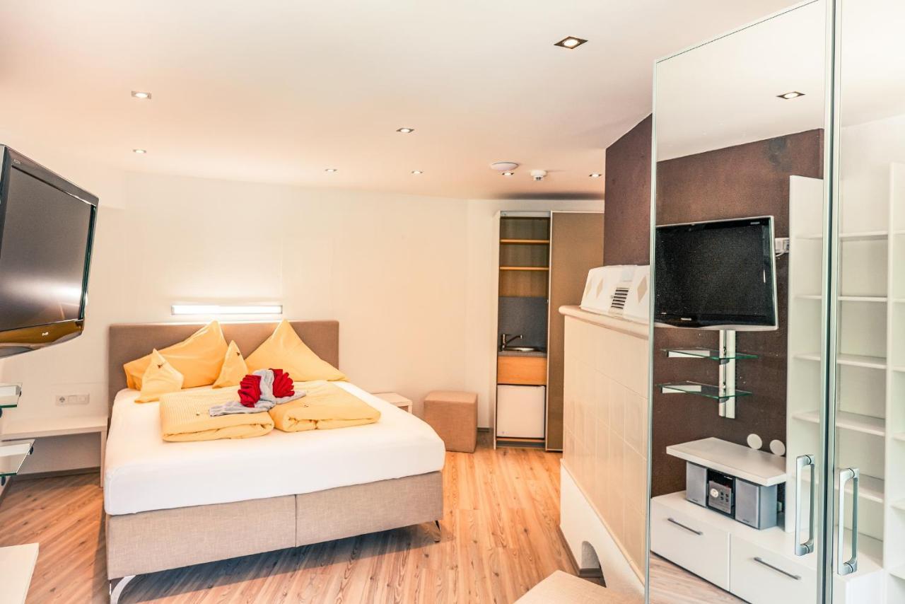 Apart Relax Längenfeld Dış mekan fotoğraf
