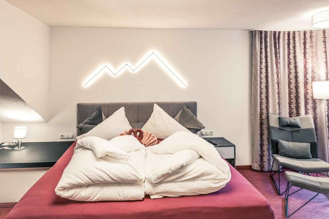 Apart Relax Längenfeld Dış mekan fotoğraf