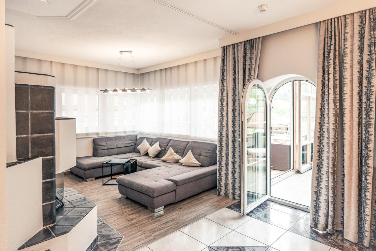 Apart Relax Längenfeld Dış mekan fotoğraf