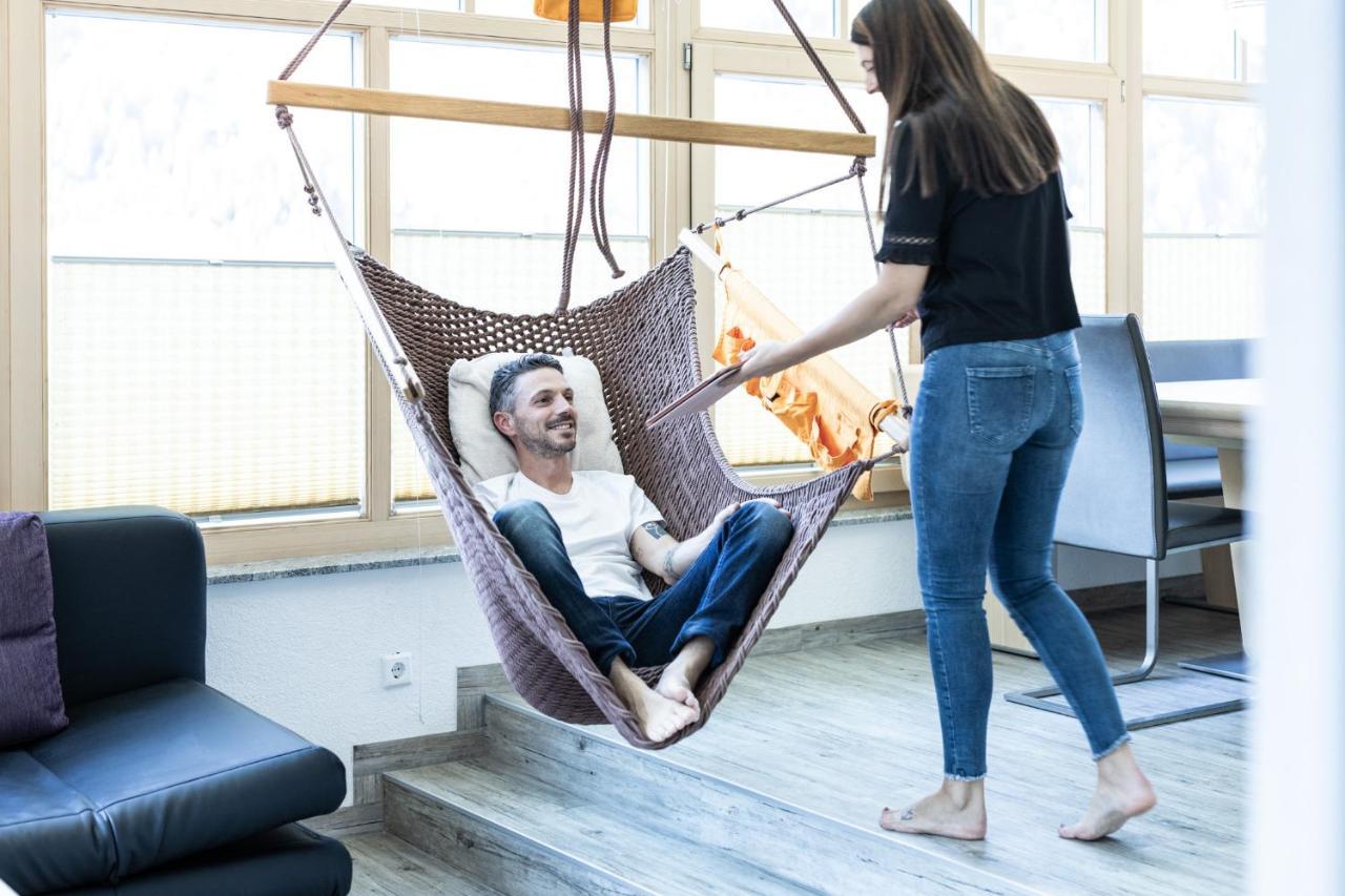 Apart Relax Längenfeld Dış mekan fotoğraf